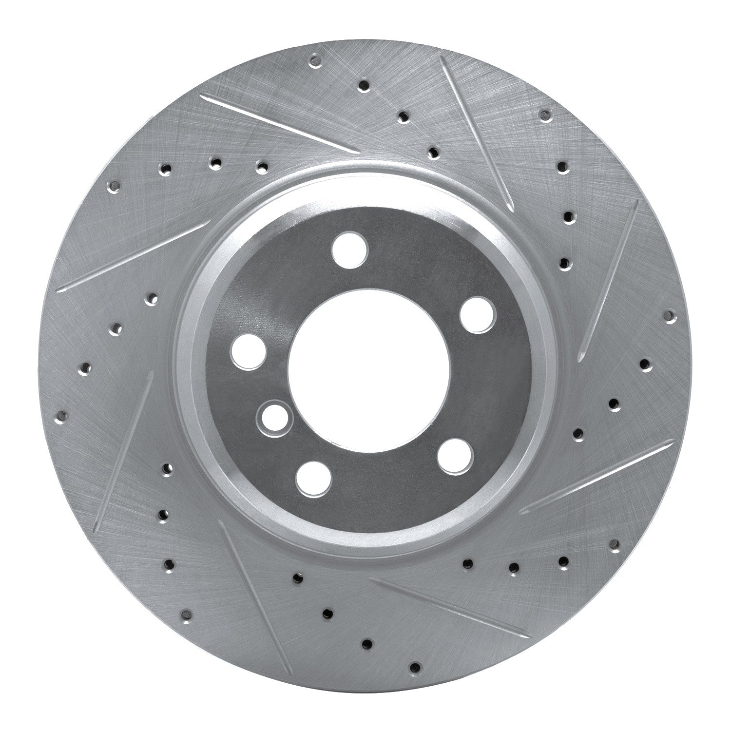 Dynamic Friction Company Disc Brake Rotor 631-31058R