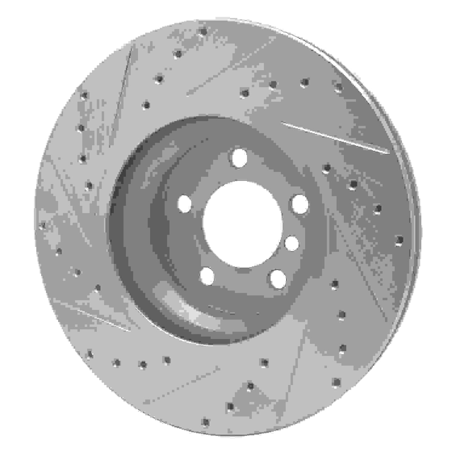 Dynamic Friction Company Disc Brake Rotor 631-31058R