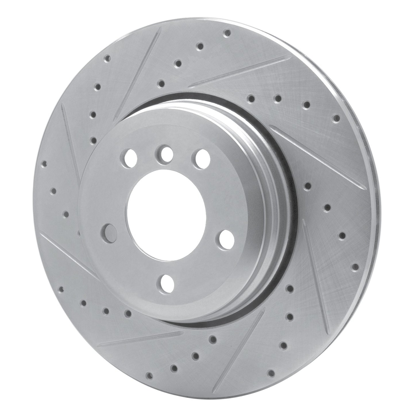 Dynamic Friction Company Disc Brake Rotor 631-31059L