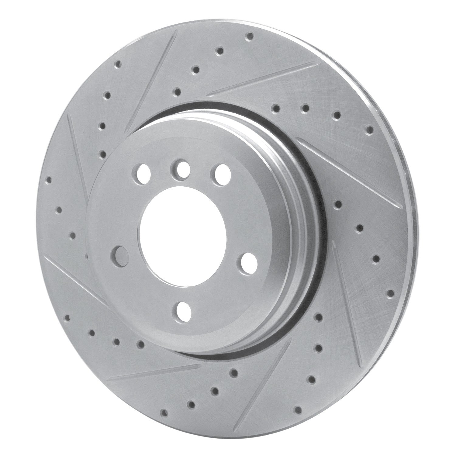 Dynamic Friction Company Disc Brake Rotor 631-31059L