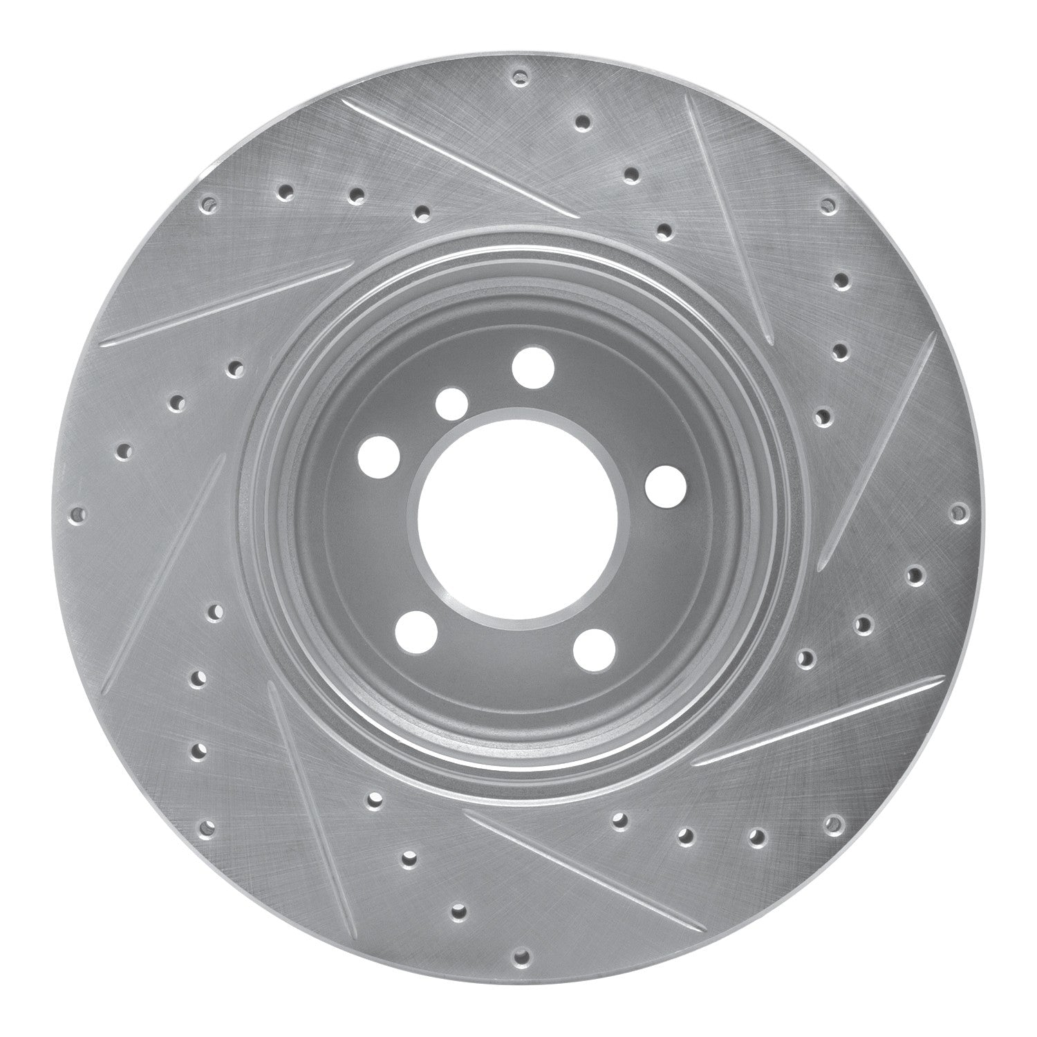 Dynamic Friction Company Disc Brake Rotor 631-31059L