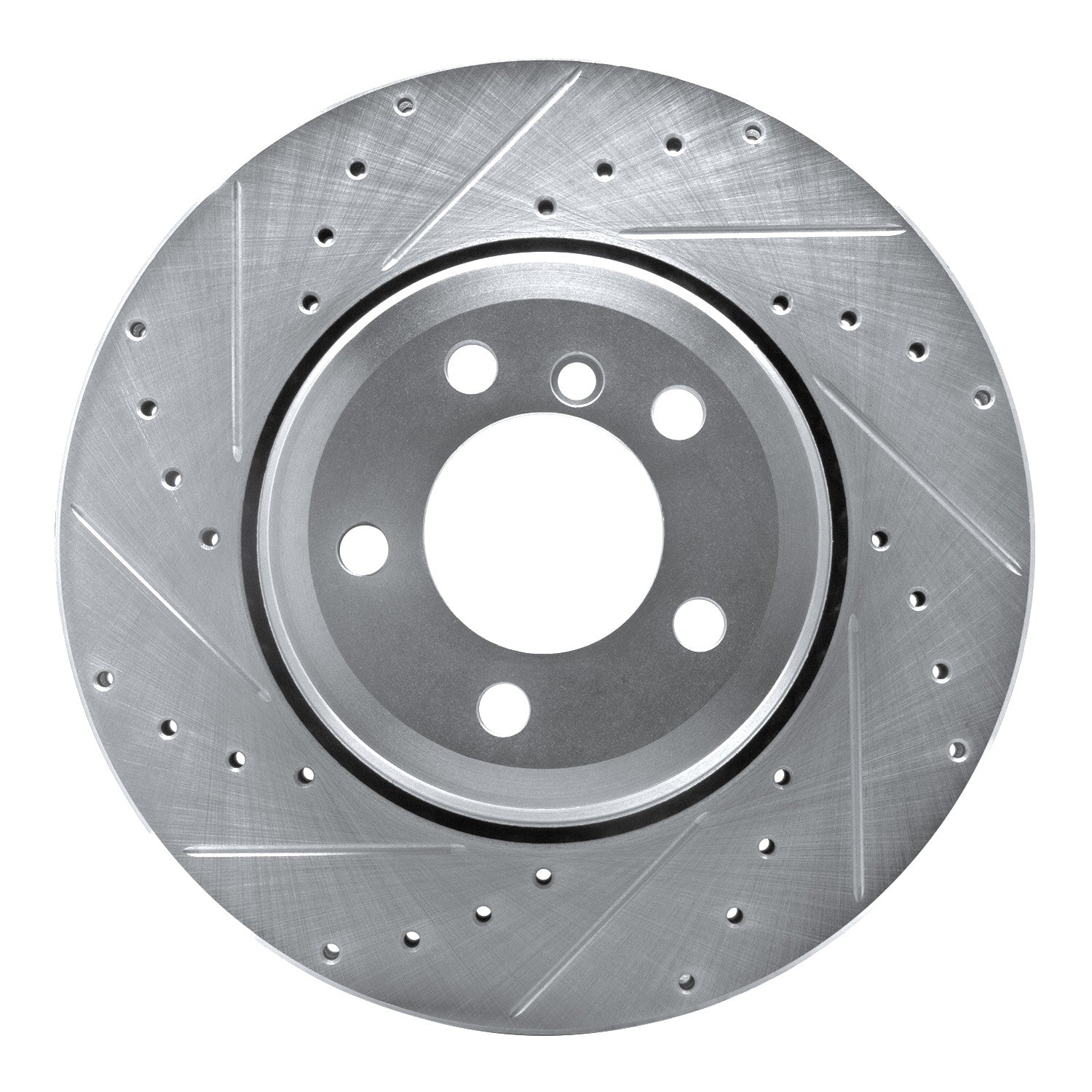 Dynamic Friction Company Disc Brake Rotor 631-31059L