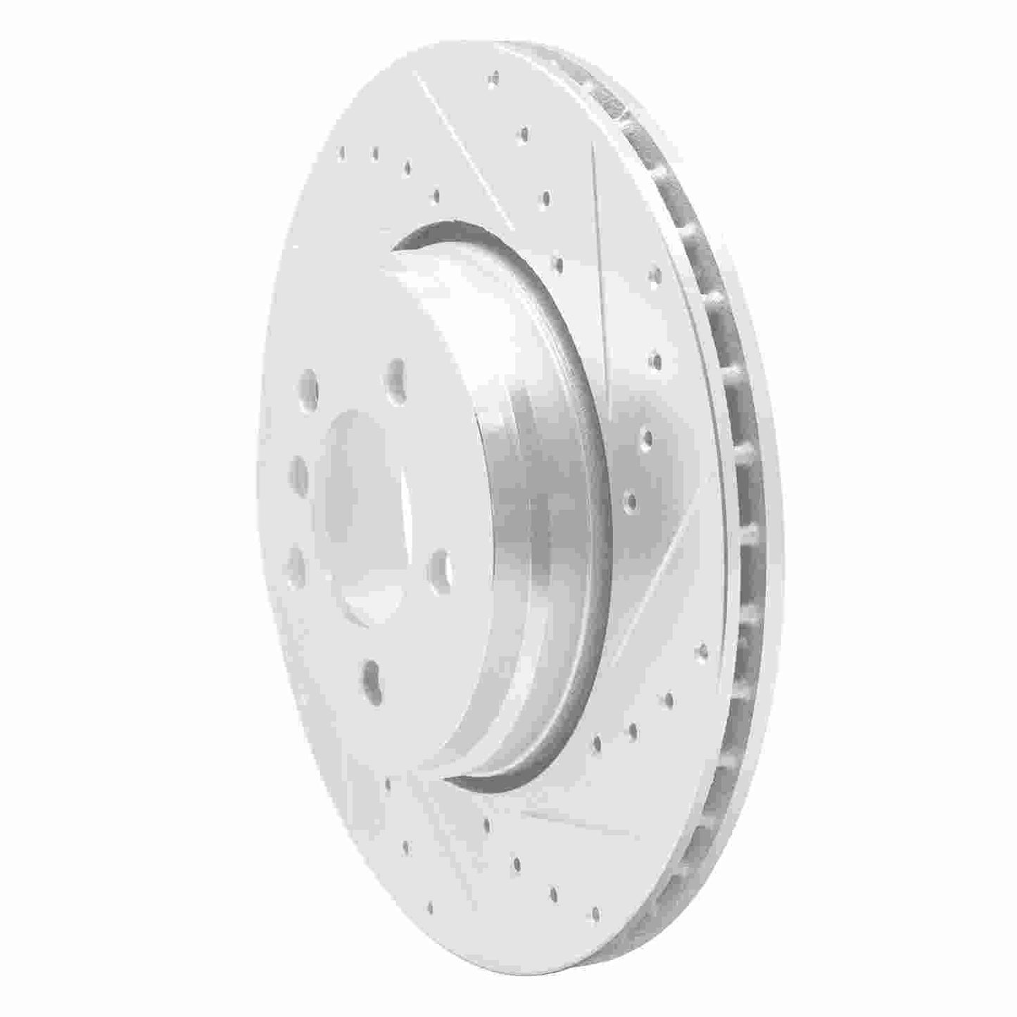 Dynamic Friction Company Disc Brake Rotor 631-31059R