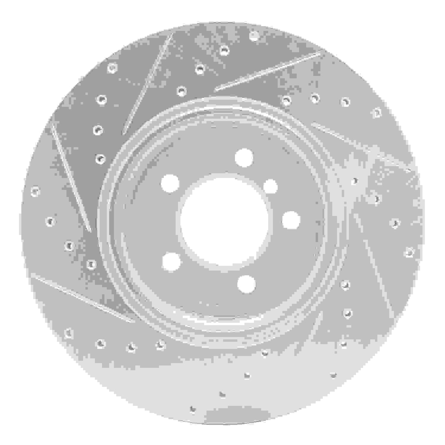 Dynamic Friction Company Disc Brake Rotor 631-31059R