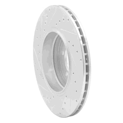 Dynamic Friction Company Disc Brake Rotor 631-31059R