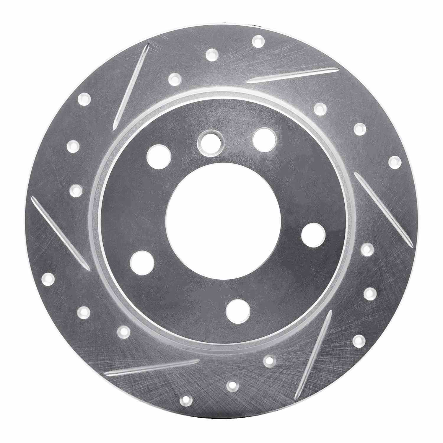 Dynamic Friction Company Disc Brake Rotor 631-31060L