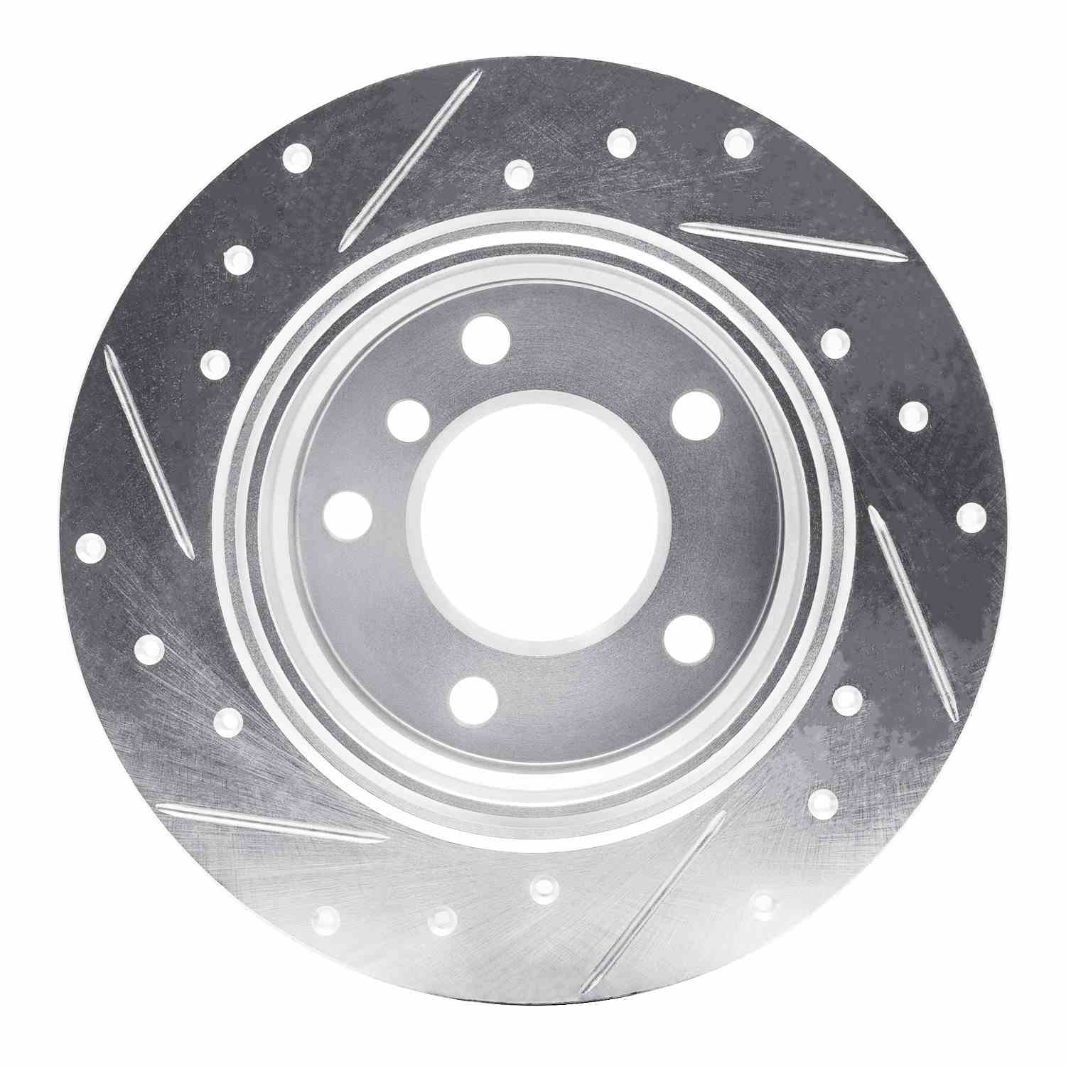 Dynamic Friction Company Disc Brake Rotor 631-31060R