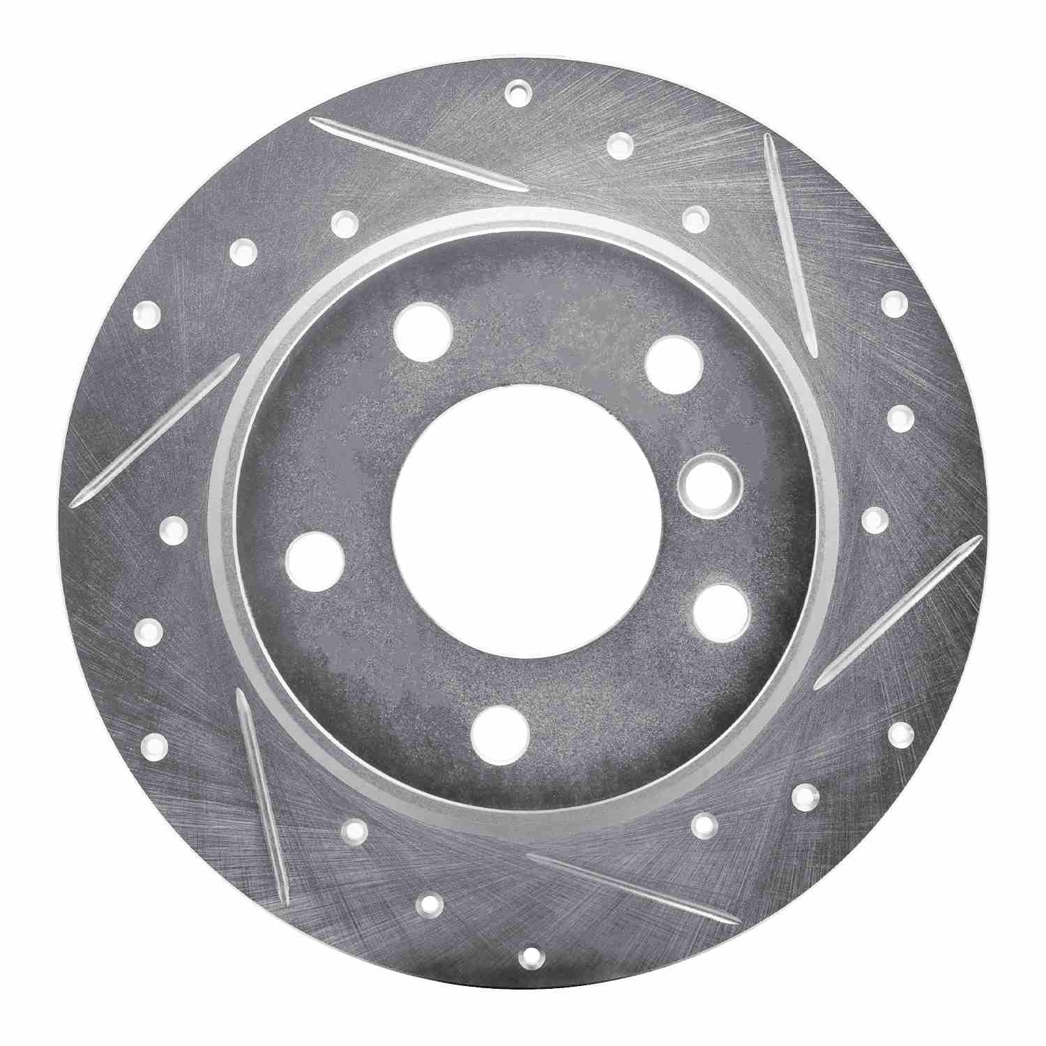 Dynamic Friction Company Disc Brake Rotor 631-31060R