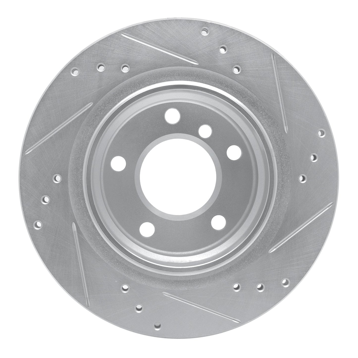 Dynamic Friction Company Disc Brake Rotor 631-31061L