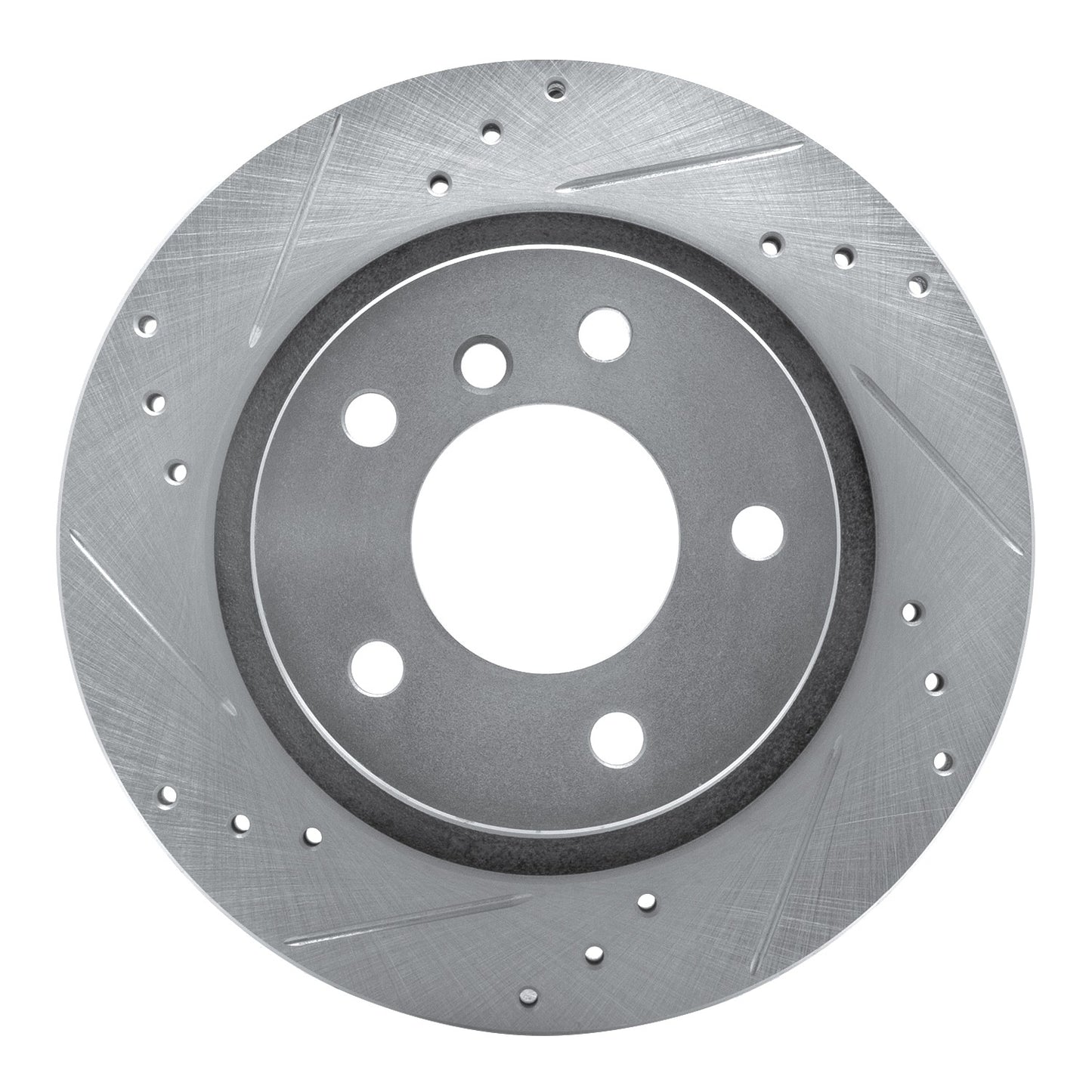 Dynamic Friction Company Disc Brake Rotor 631-31061L