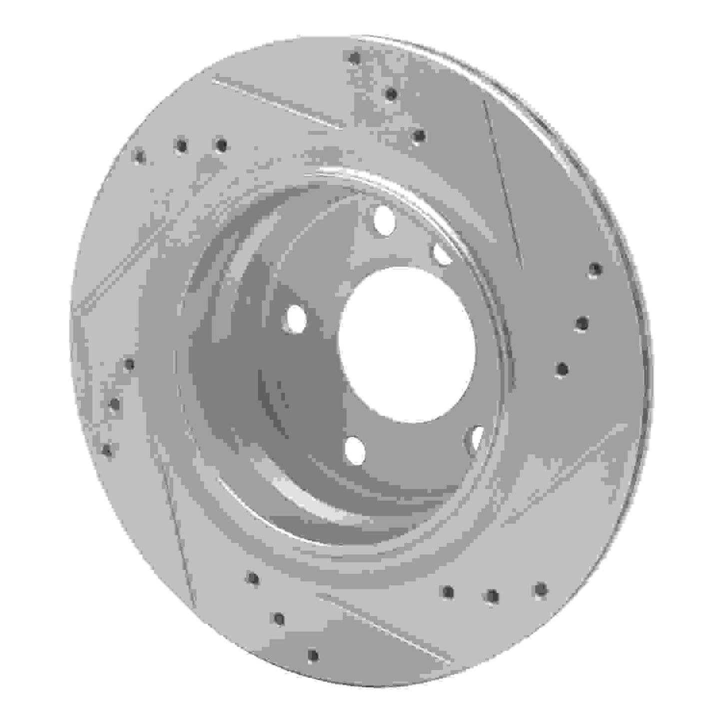 Dynamic Friction Company Disc Brake Rotor 631-31061L