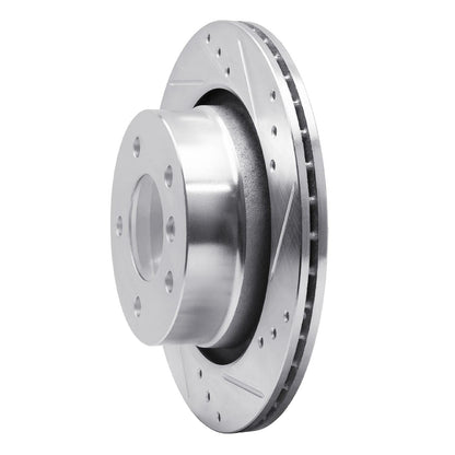 Dynamic Friction Company Disc Brake Rotor 631-31061R