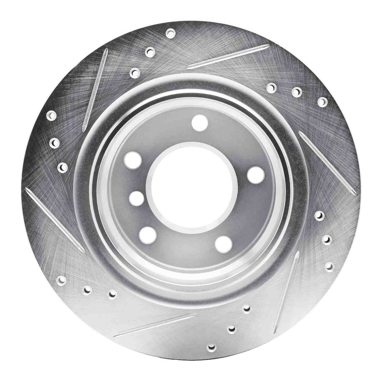 Dynamic Friction Company Disc Brake Rotor 631-31061R