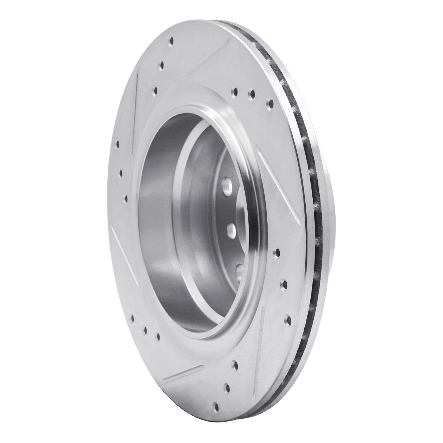 Dynamic Friction Company Disc Brake Rotor 631-31061R