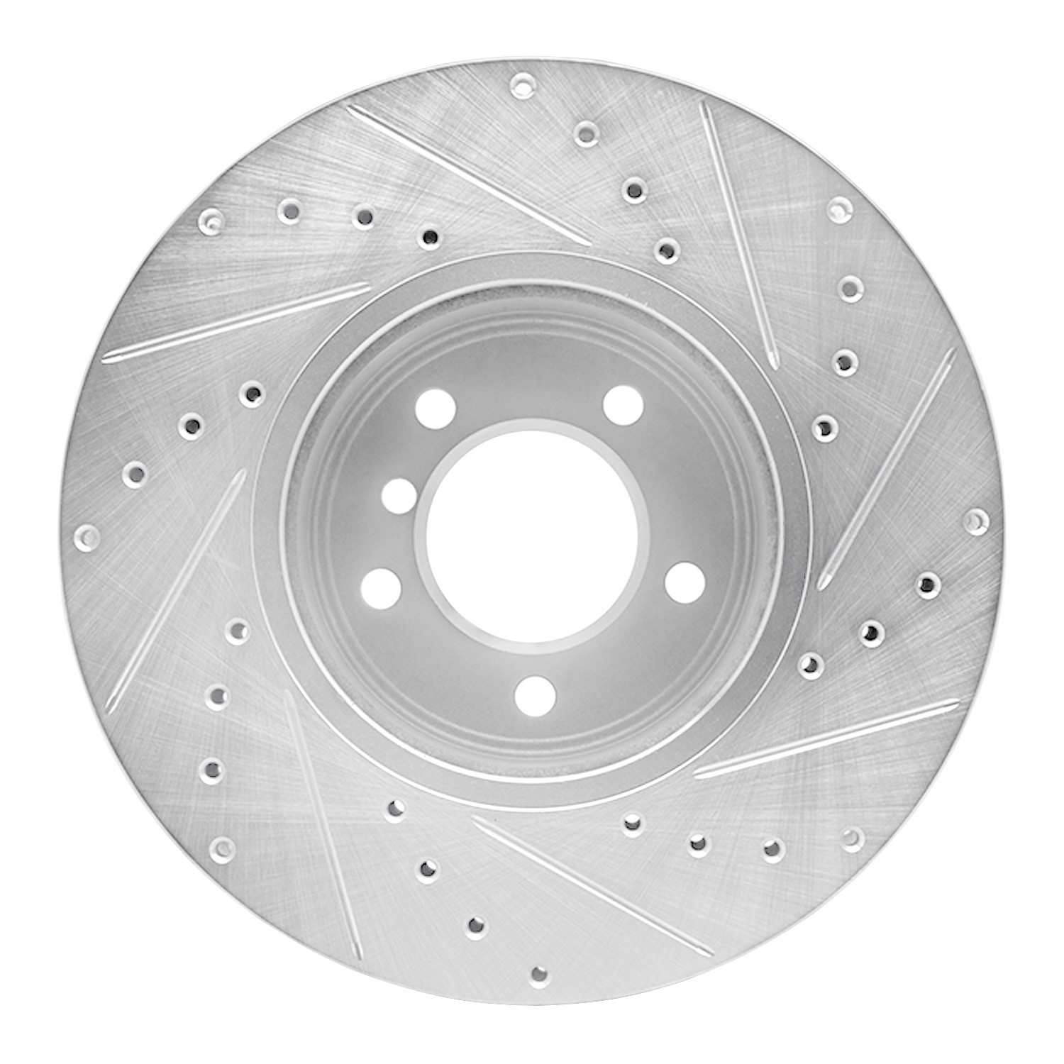 Dynamic Friction Company Disc Brake Rotor 631-31062L