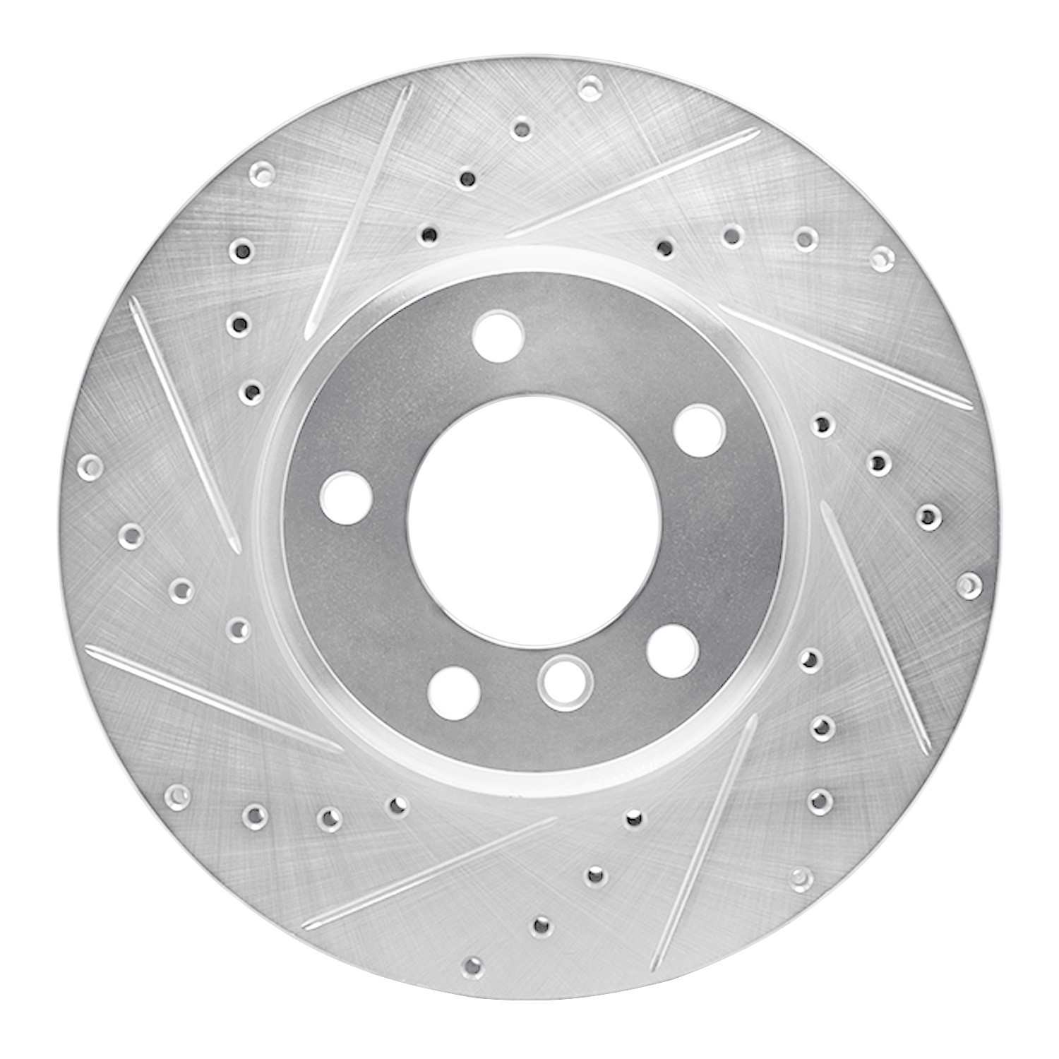 Dynamic Friction Company Disc Brake Rotor 631-31062L