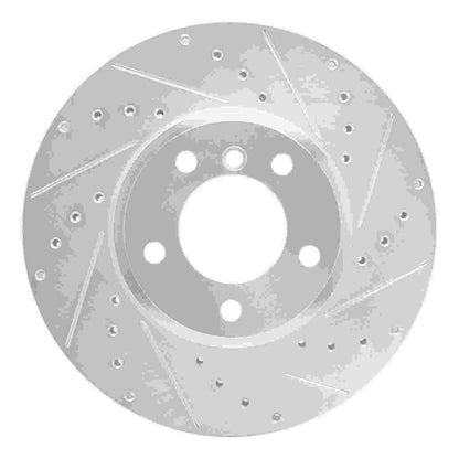 Dynamic Friction Company Disc Brake Rotor 631-31062R