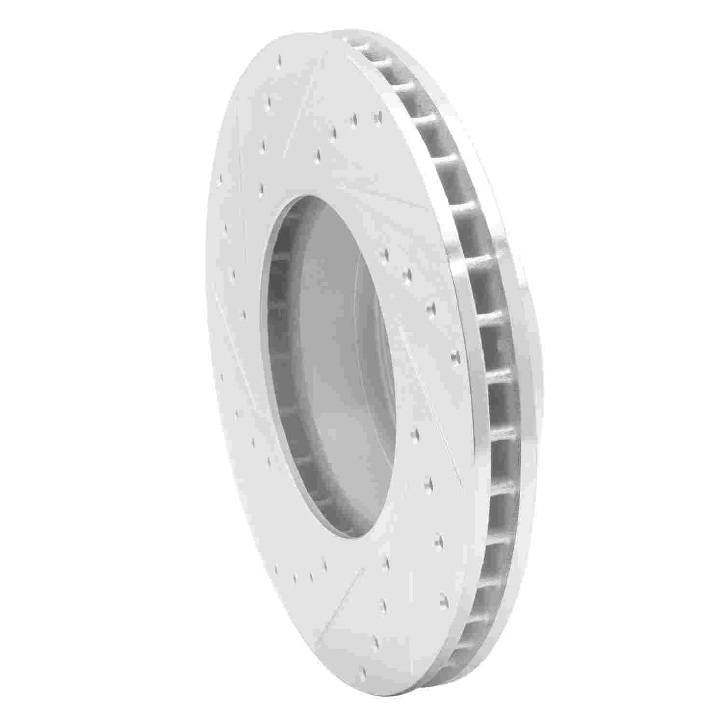Dynamic Friction Company Disc Brake Rotor 631-31062R