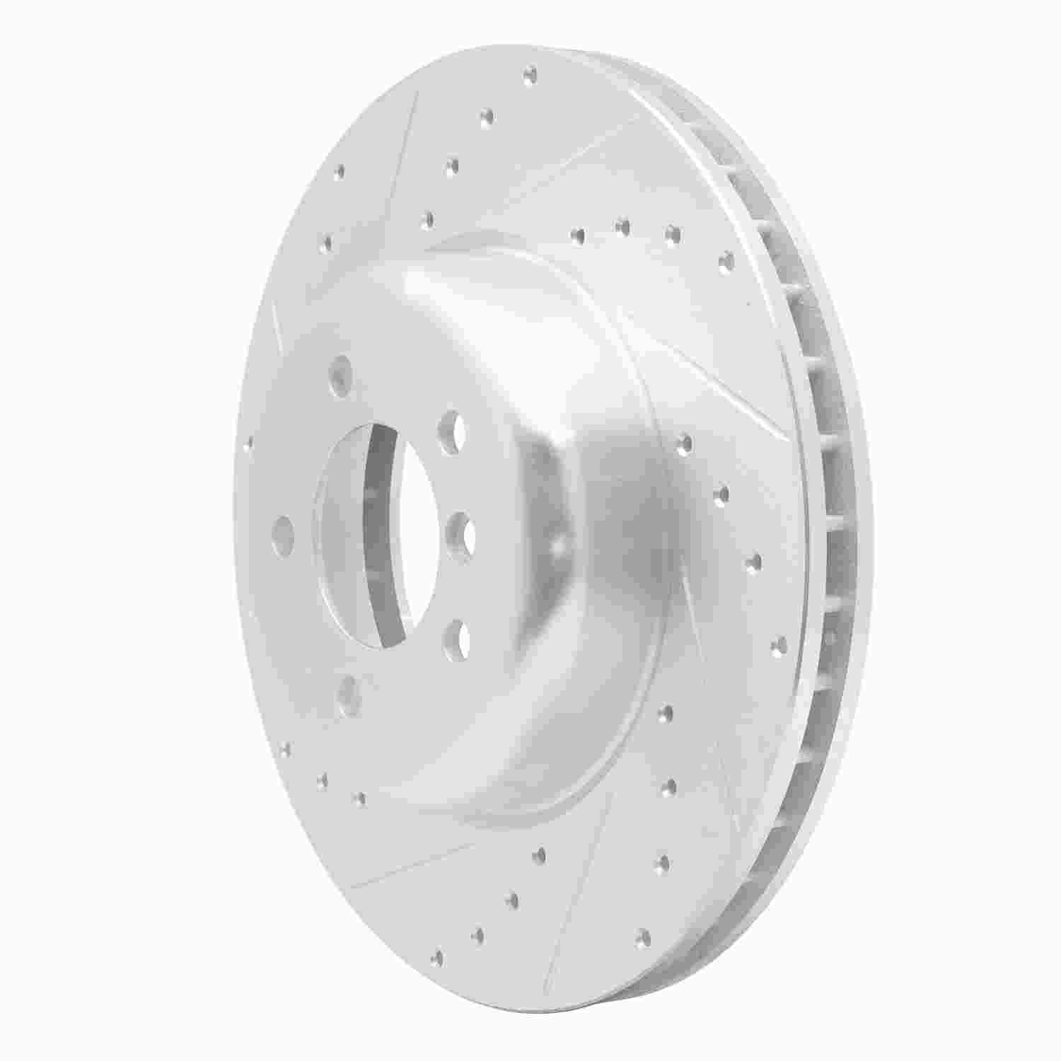 Dynamic Friction Company Disc Brake Rotor 631-31063L