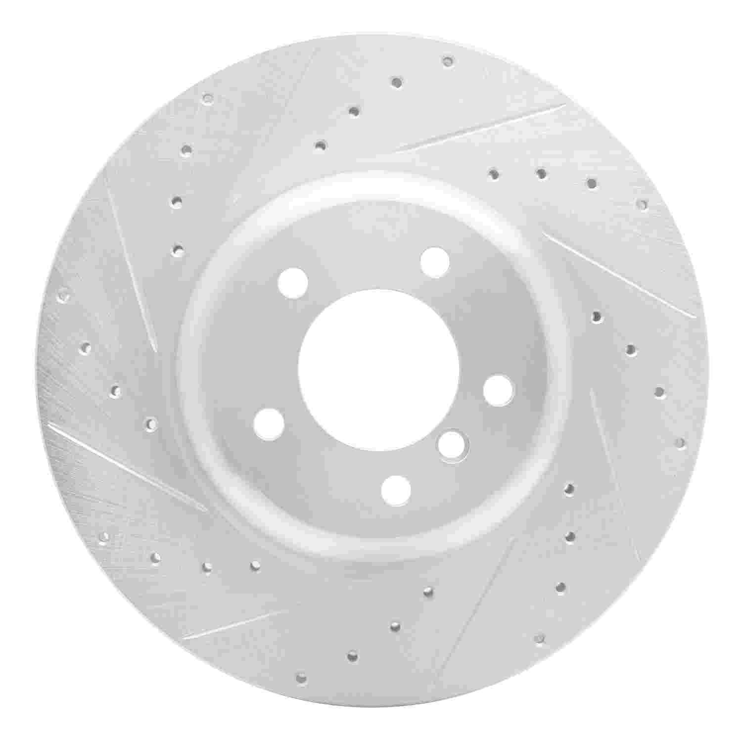 Dynamic Friction Company Disc Brake Rotor 631-31063L