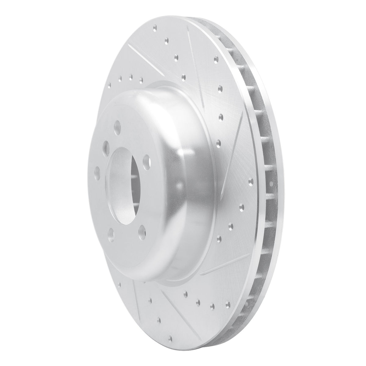 Dynamic Friction Company Disc Brake Rotor 631-31063R