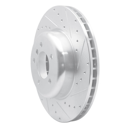 Dynamic Friction Company Disc Brake Rotor 631-31063R