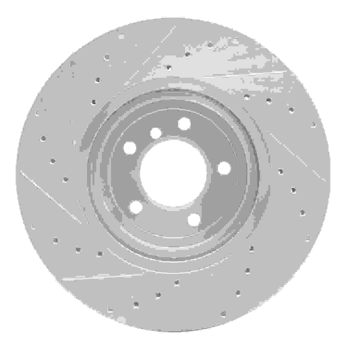 Dynamic Friction Company Disc Brake Rotor 631-31063R