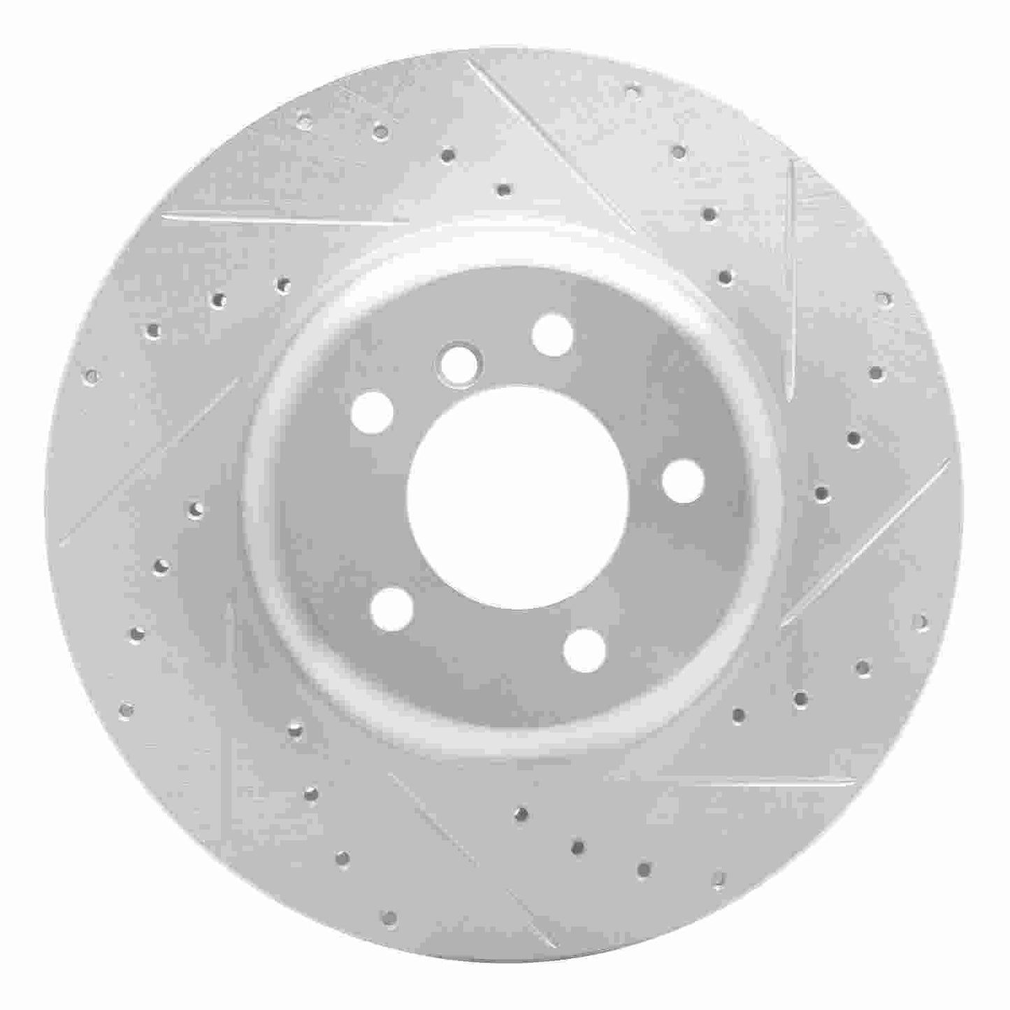 Dynamic Friction Company Disc Brake Rotor 631-31063R