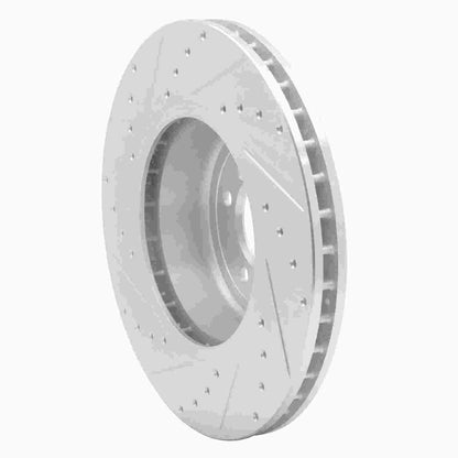 Dynamic Friction Company Disc Brake Rotor 631-31063R