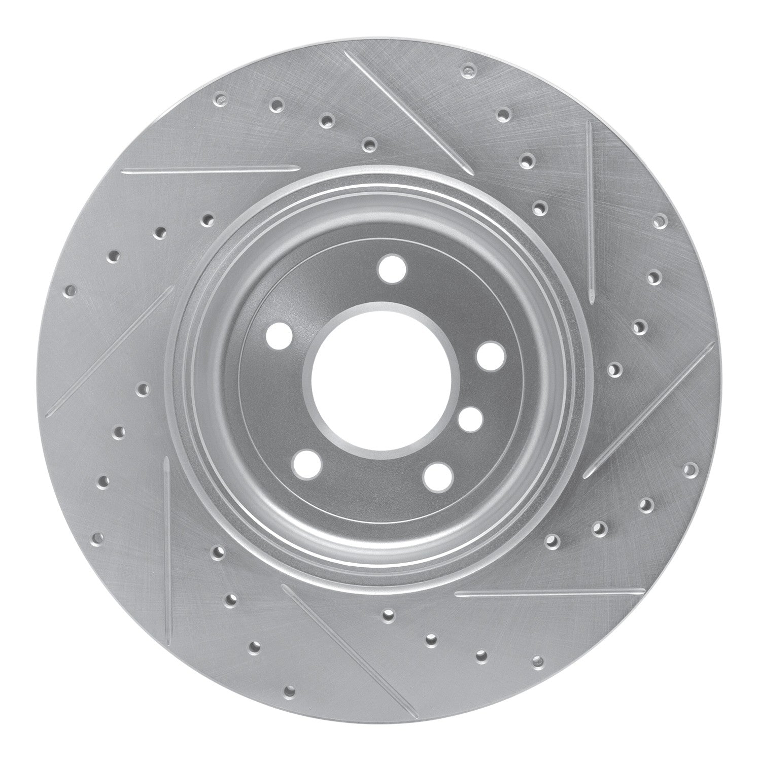 Dynamic Friction Company Disc Brake Rotor 631-31064L