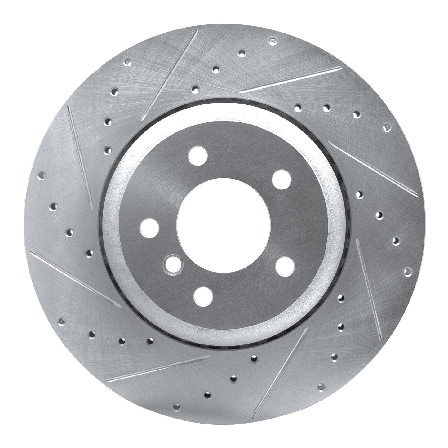 Dynamic Friction Company Disc Brake Rotor 631-31064L