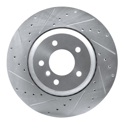 Dynamic Friction Company Disc Brake Rotor 631-31064L