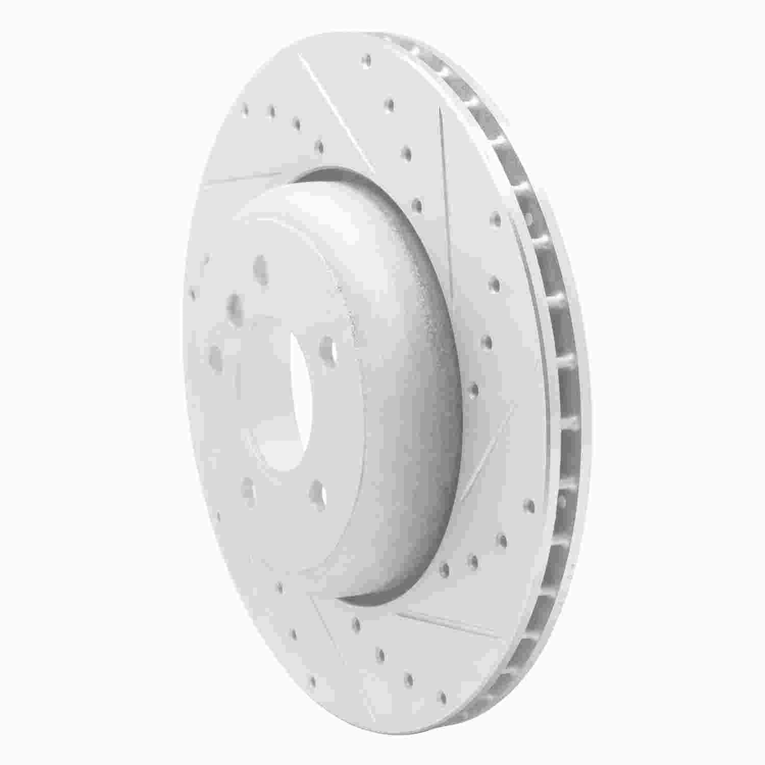 Dynamic Friction Company Disc Brake Rotor 631-31064R