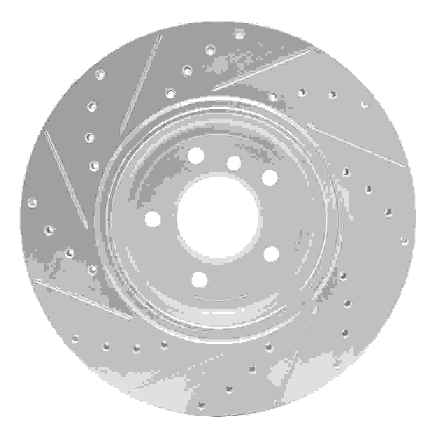 Dynamic Friction Company Disc Brake Rotor 631-31064R