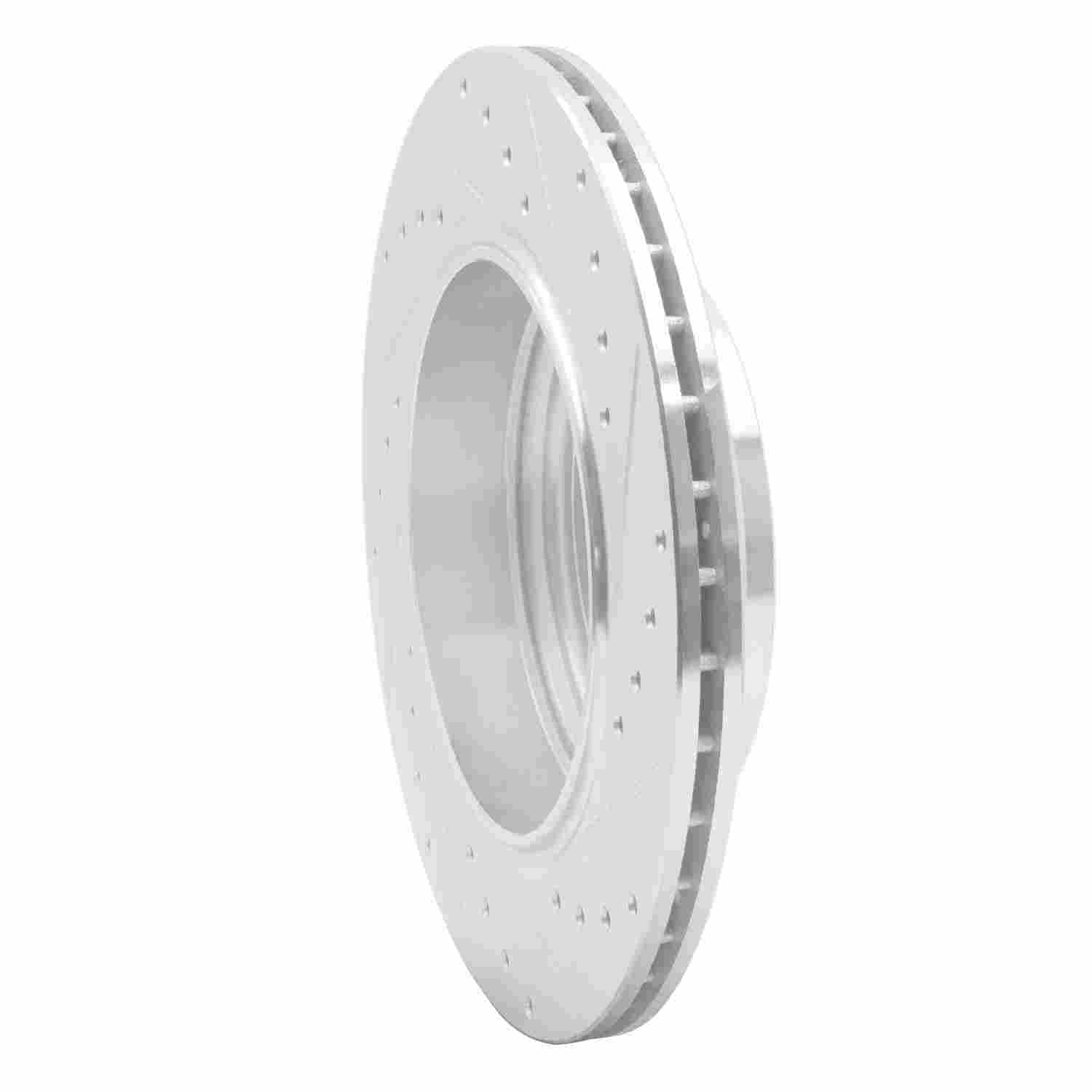 Dynamic Friction Company Disc Brake Rotor 631-31066L