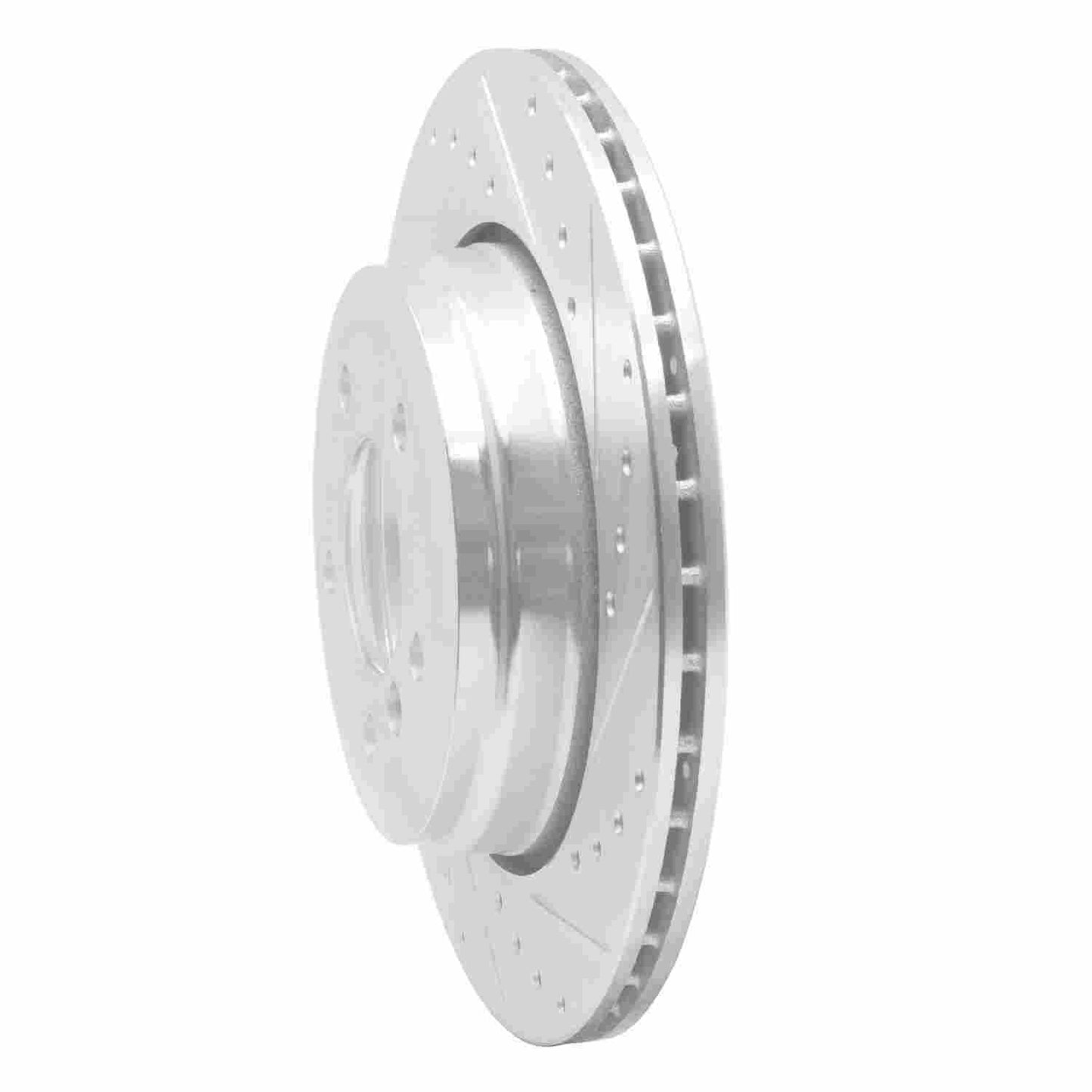 Dynamic Friction Company Disc Brake Rotor 631-31066R