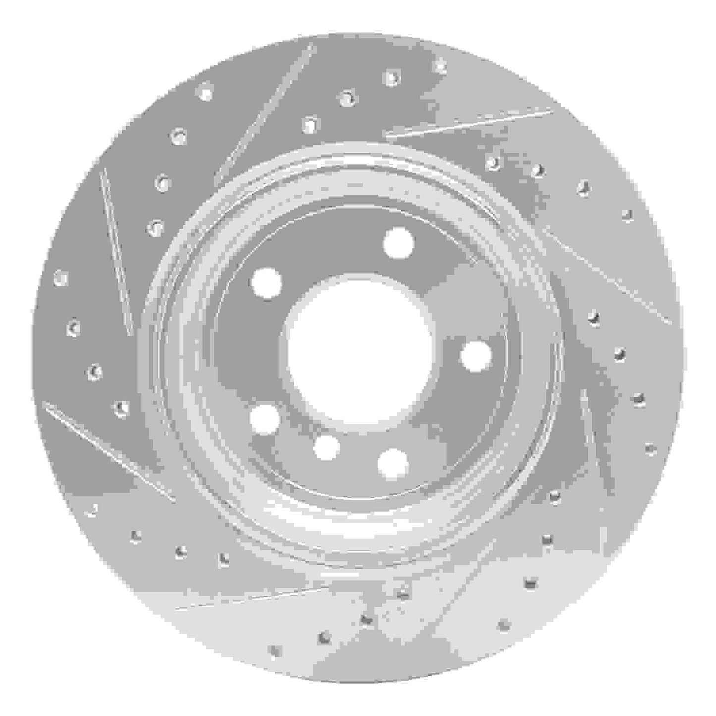 Dynamic Friction Company Disc Brake Rotor 631-31066R