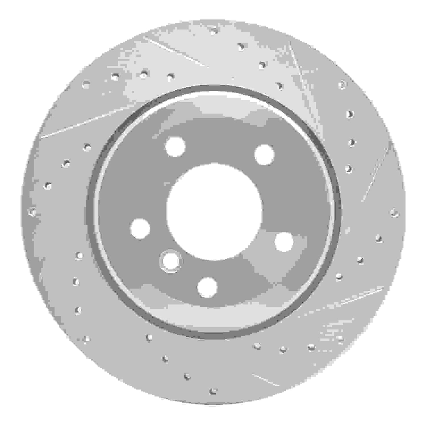 Dynamic Friction Company Disc Brake Rotor 631-31066R