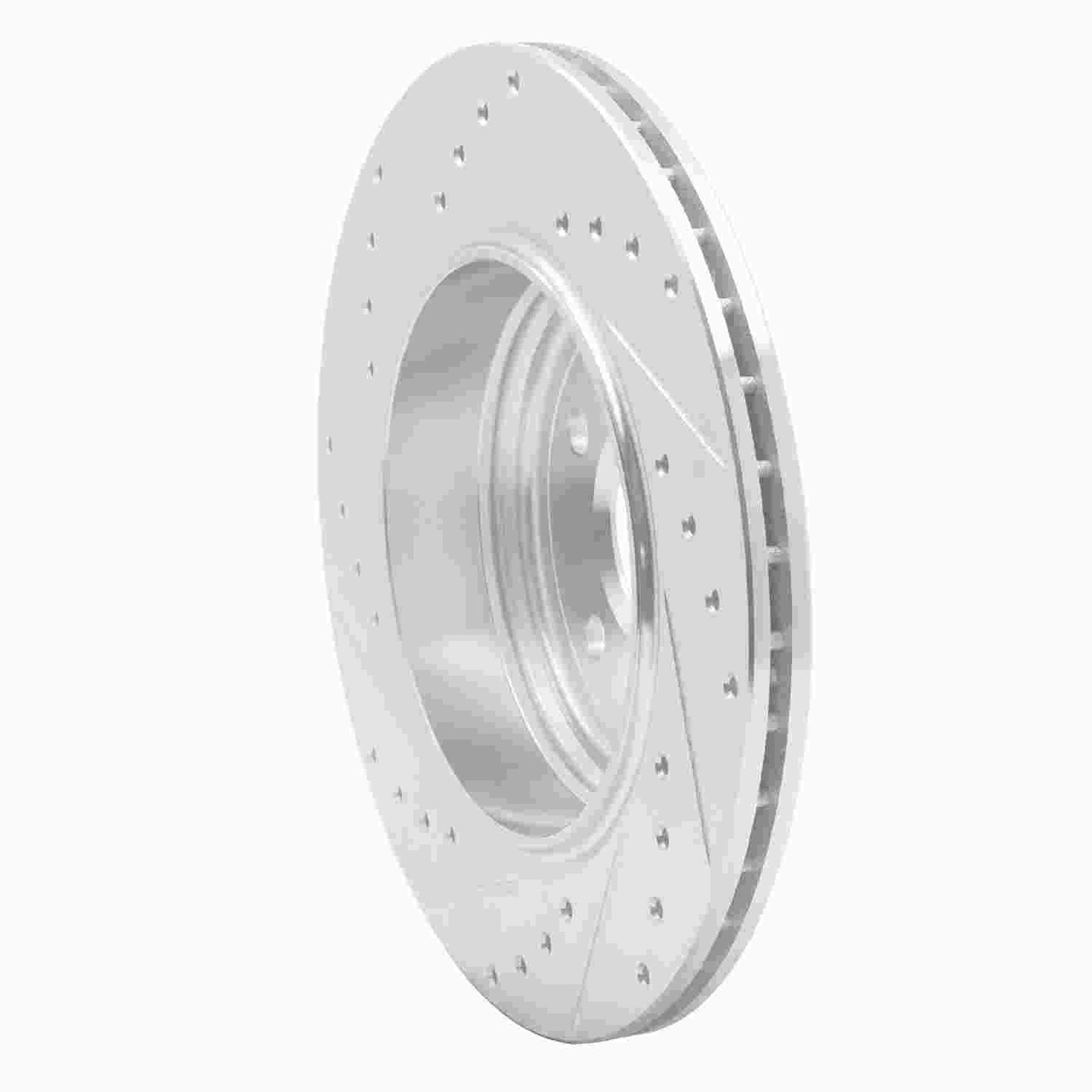 Dynamic Friction Company Disc Brake Rotor 631-31066R