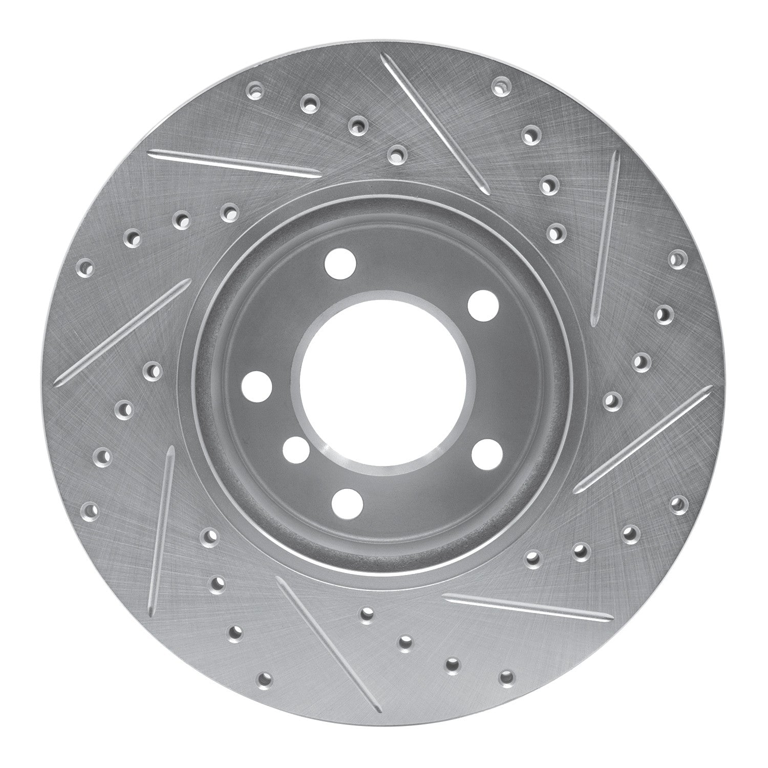 Dynamic Friction Company Disc Brake Rotor 631-31067L