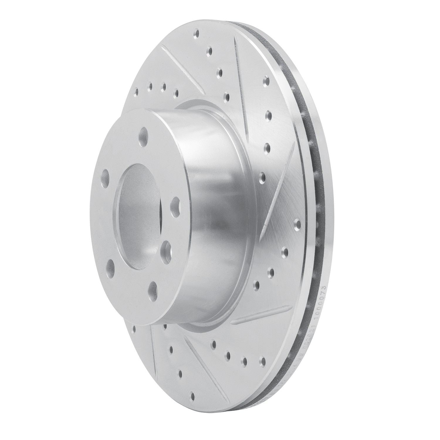 Dynamic Friction Company Disc Brake Rotor 631-31067R