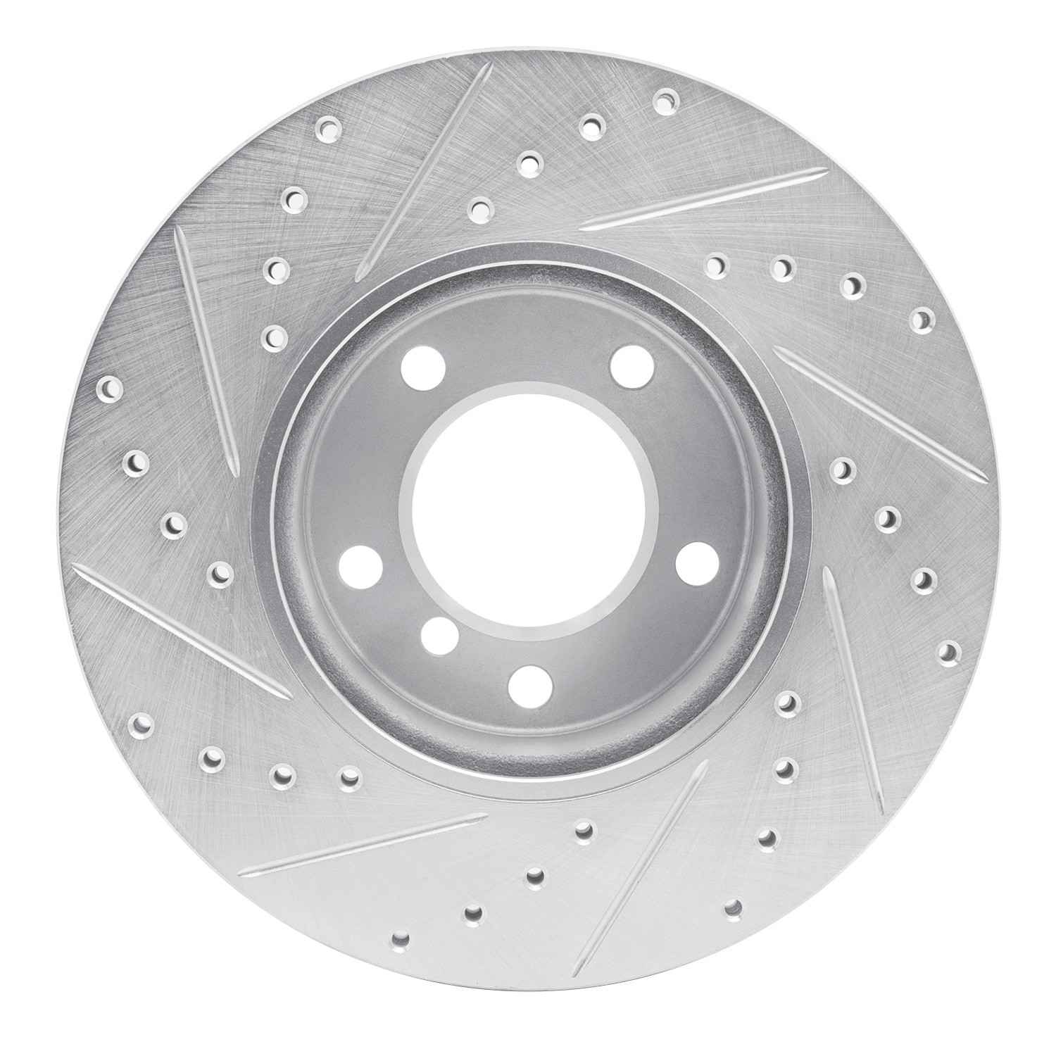 Dynamic Friction Company Disc Brake Rotor 631-31067R