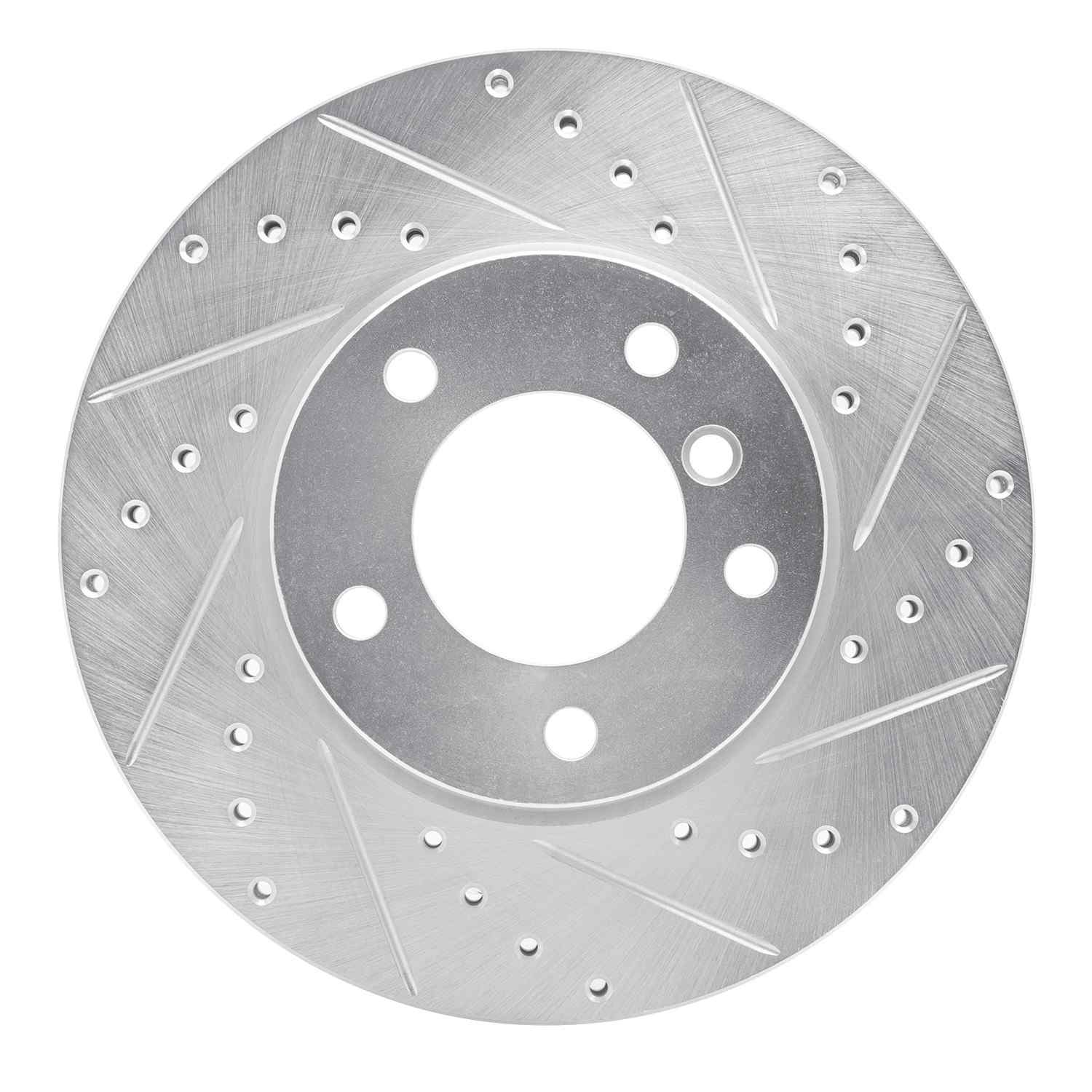 Dynamic Friction Company Disc Brake Rotor 631-31067R