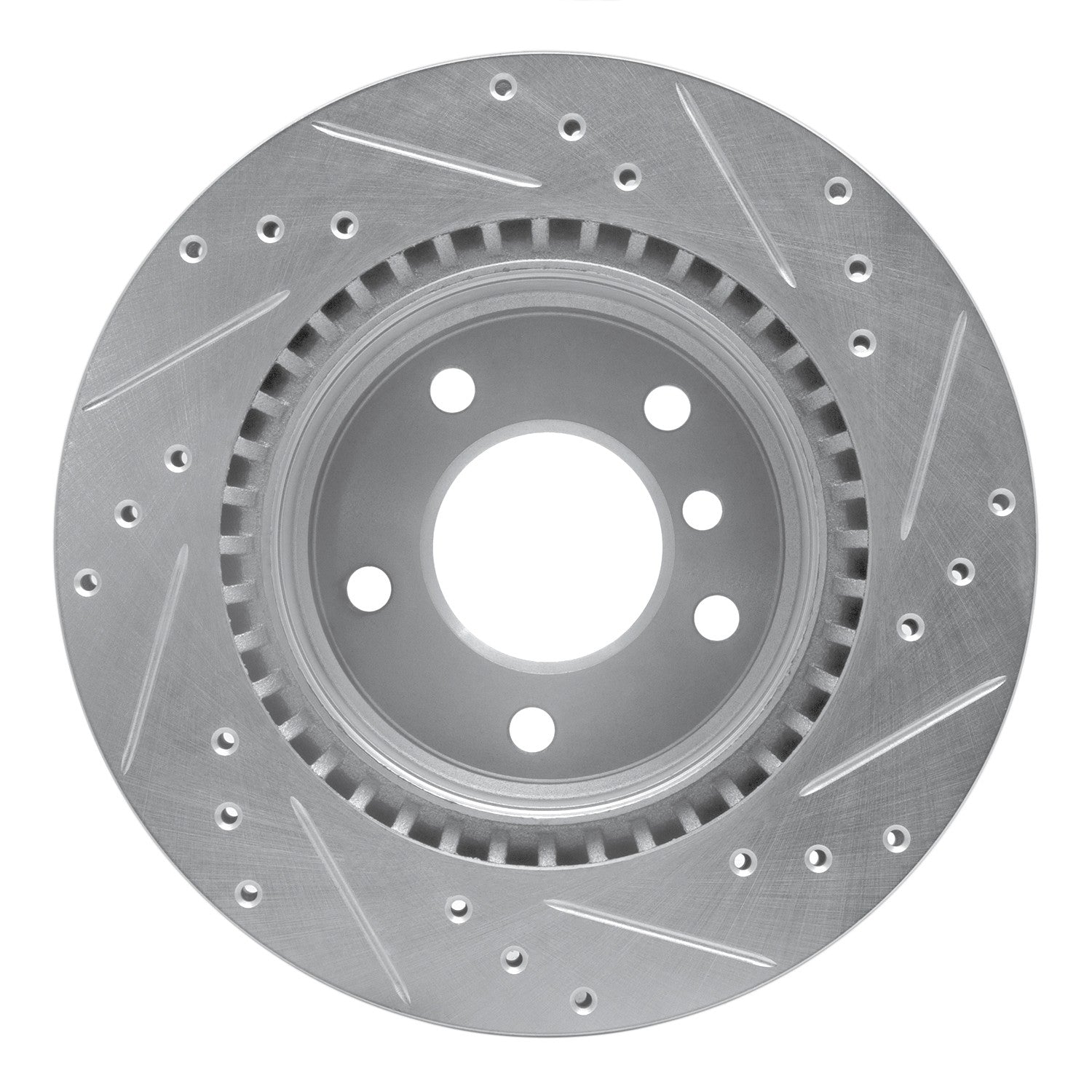 Dynamic Friction Company Disc Brake Rotor 631-31068L