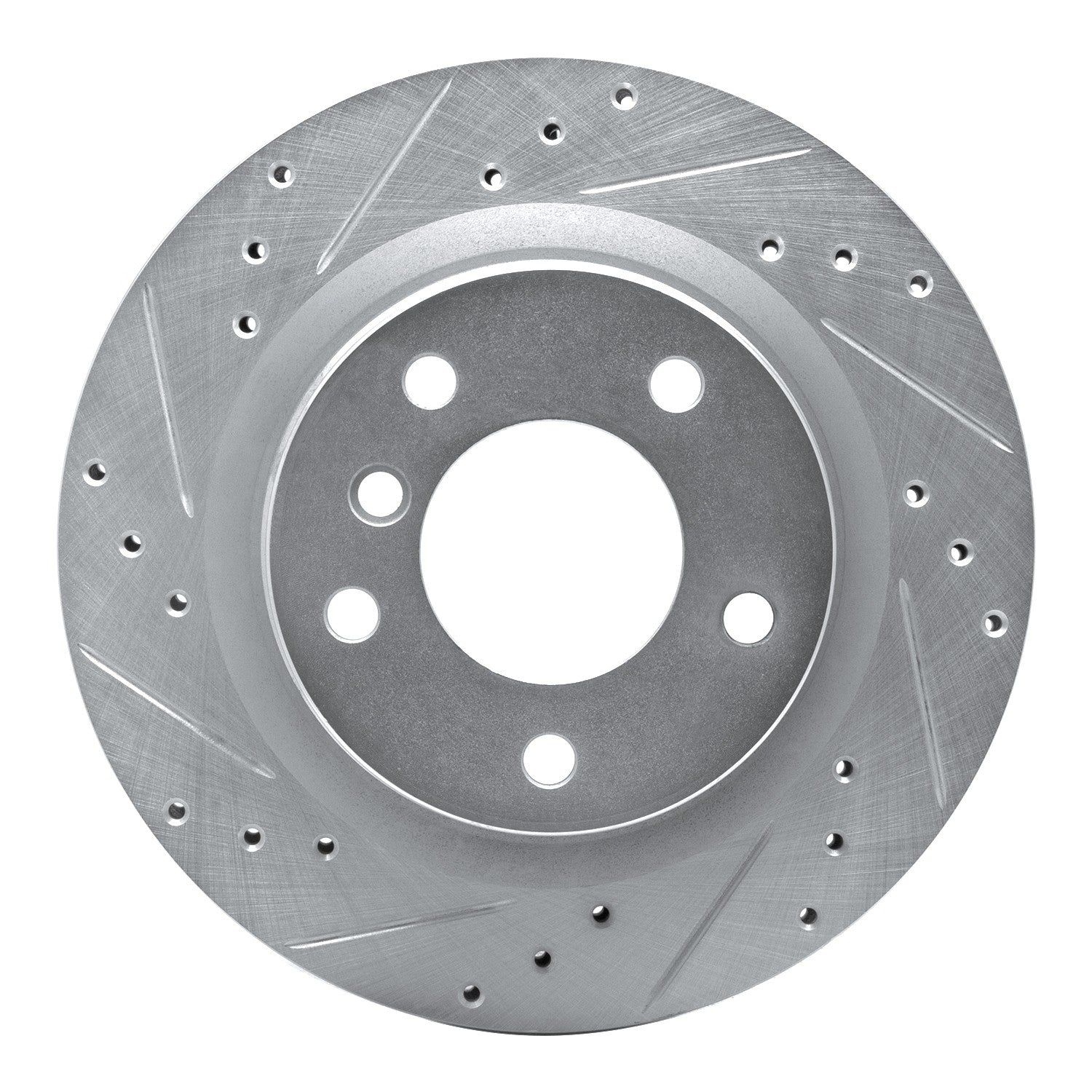 Dynamic Friction Company Disc Brake Rotor 631-31068L