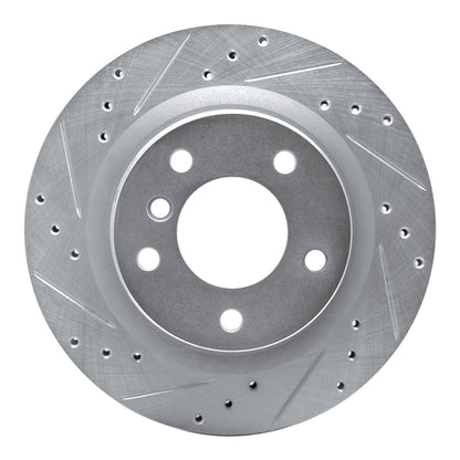 Dynamic Friction Company Disc Brake Rotor 631-31068L
