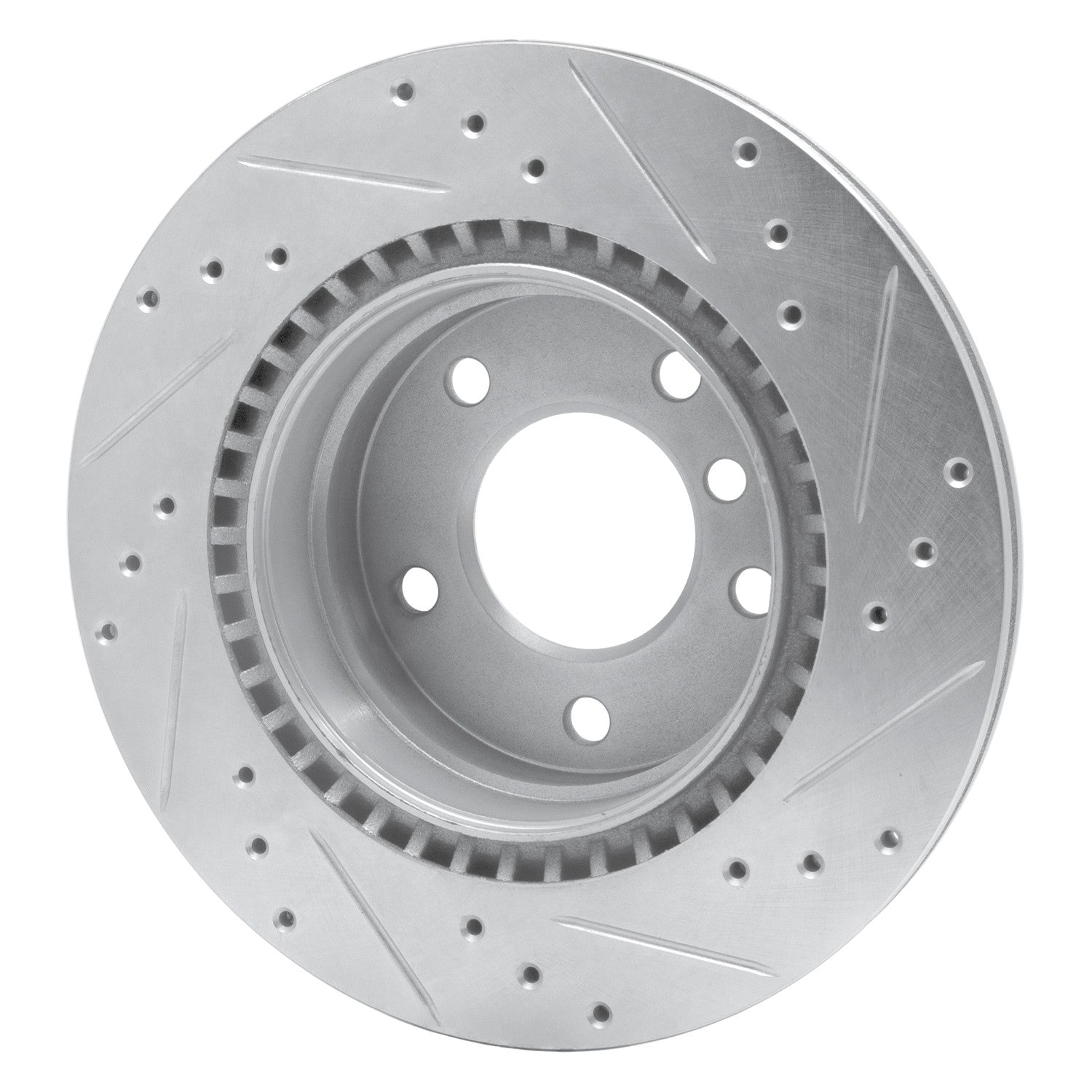 Dynamic Friction Company Disc Brake Rotor 631-31068L