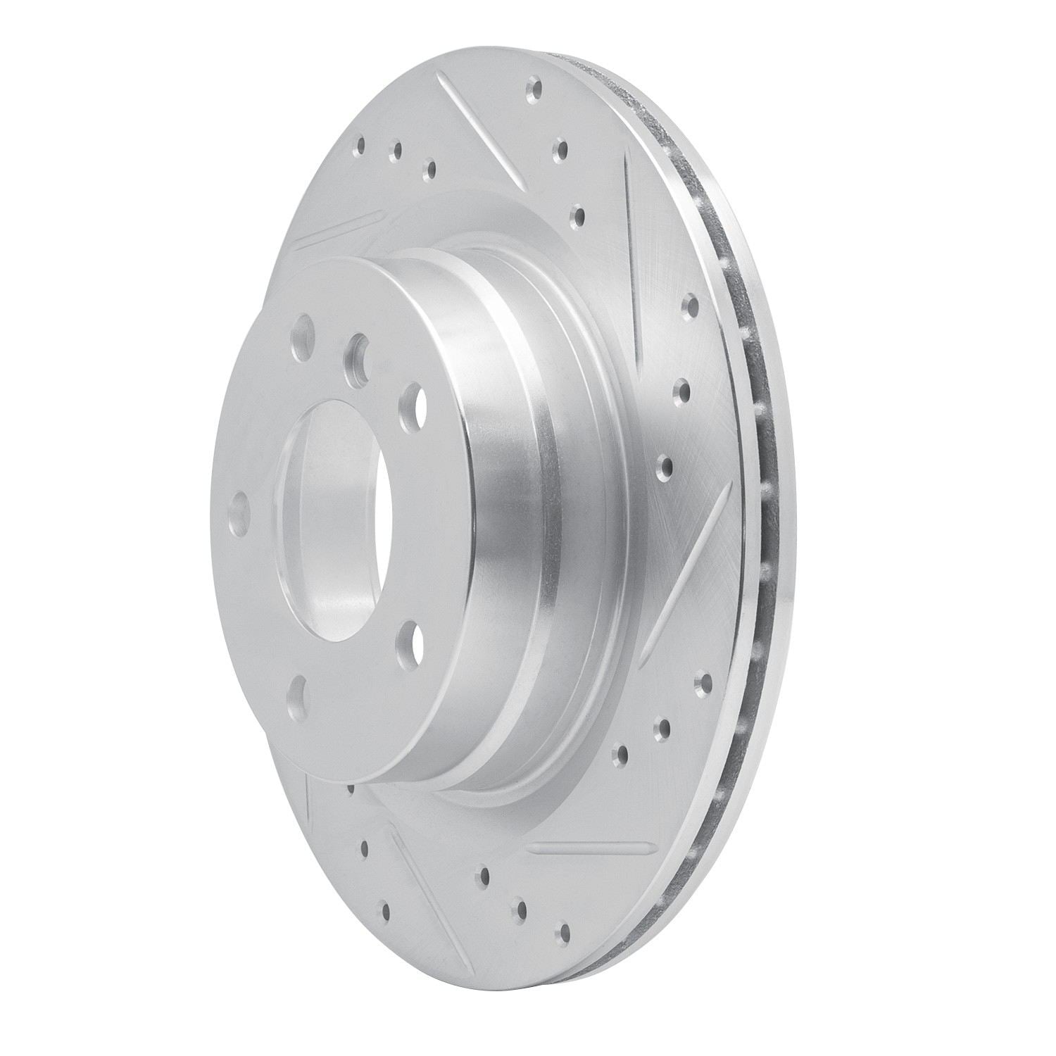 Dynamic Friction Company Disc Brake Rotor 631-31068R