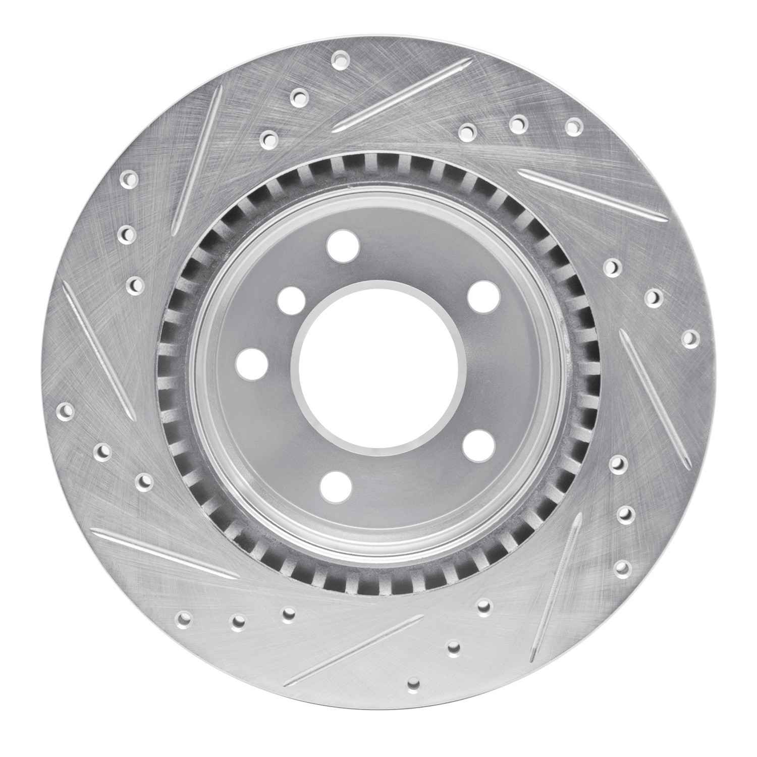 Dynamic Friction Company Disc Brake Rotor 631-31068R