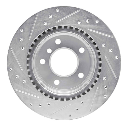 Dynamic Friction Company Disc Brake Rotor 631-31068R
